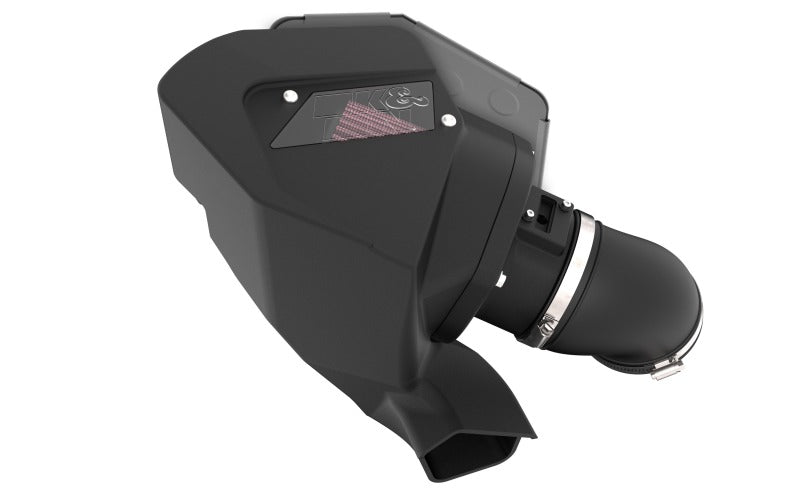 K&N Aircharger Intake Toyota Gr Supra L6-3.0L F/I 20-24 - 63-9044