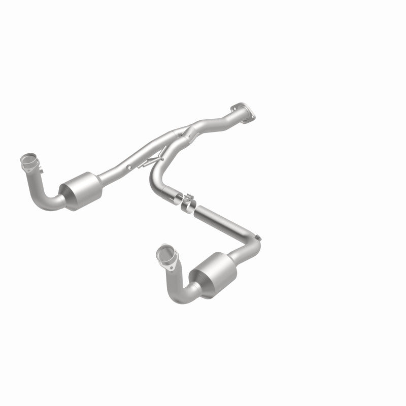 MagnaFlow 05-07 Jeep Liberty 3.7L Direct Fit Converter - 5451186