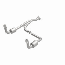 Load image into Gallery viewer, MagnaFlow 05-07 Jeep Liberty 3.7L Direct Fit Converter - 5451186