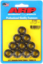 Load image into Gallery viewer, ARP 12mm x 1.25 16mm Socket 12pt Nut Kit (10 pack) - 301-8400