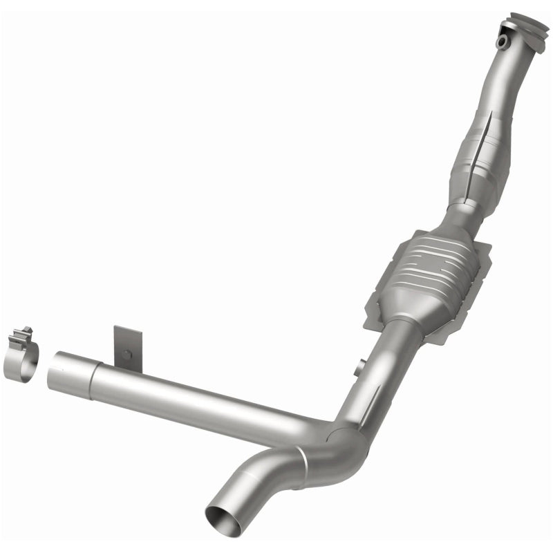 MagnaFlow Direct Fit Catalytic Converter 01 Ford F150 5.4L - 23016