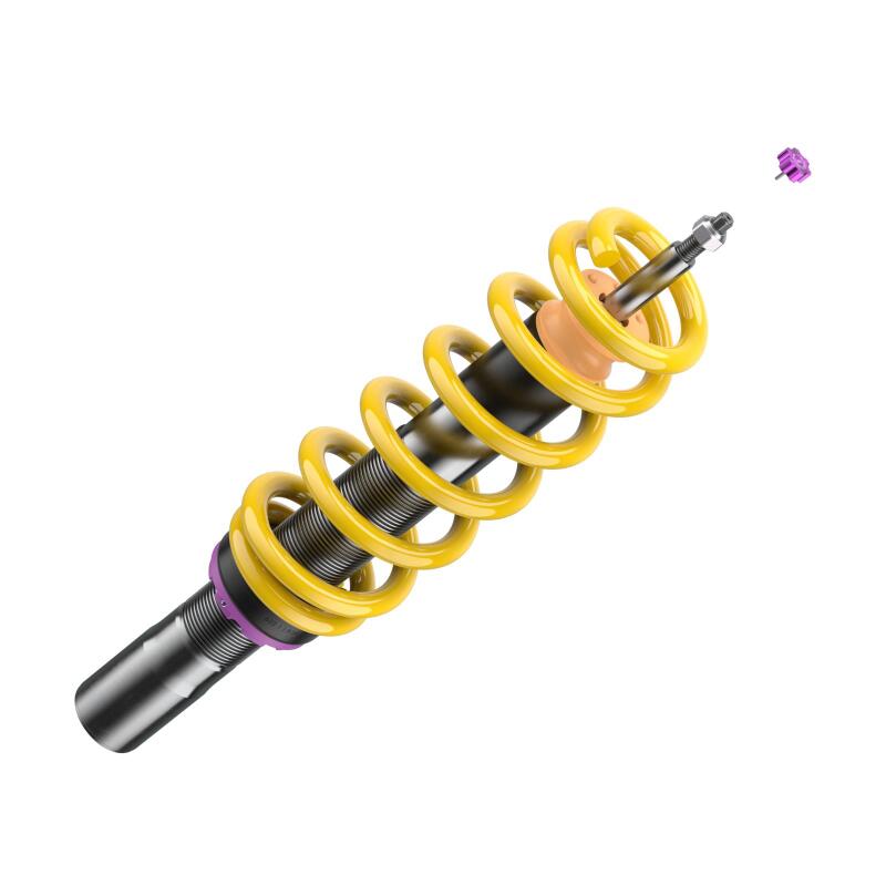 KW 2017+ BMW 5 Series (G30) Sedan 4WD w/o Electronic Dampers (Excl. Plug-in Hybrid) V3 Coilover Kit - 35208200BW