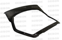 Load image into Gallery viewer, Seibon 90-93 Acura Integra 2dr OEM Carbon Fiber Trunk Lid - TL9093ACIN2D