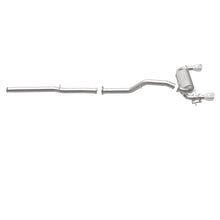 Load image into Gallery viewer, MagnaFlow Cat-Back 2016 Ford Focus RS 3in SS Dual Outlet 4.5in Polished Tips - 19281
