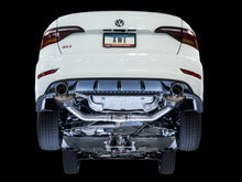 Load image into Gallery viewer, AWE Tuning 18-21 Volkswagen Jetta GLI Mk7 Touring Exhaust - Chrome Silver Tips (Fits High-Flow DP) - 3015-22070