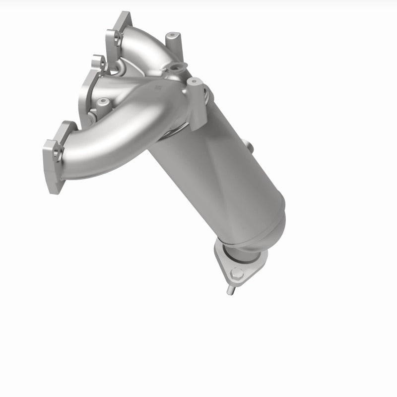 MagnaFlow Direct Fit Catalytic Converter 11-12 Ford Taurus 3.5L OEM Grade Manifold - 22-077