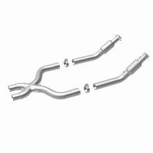 Load image into Gallery viewer, MagnaFlow 13-14 Ford Mustang 5.8L OEM Underbody Direct Fit EPA Compliant Catalytic Converter - 21-625