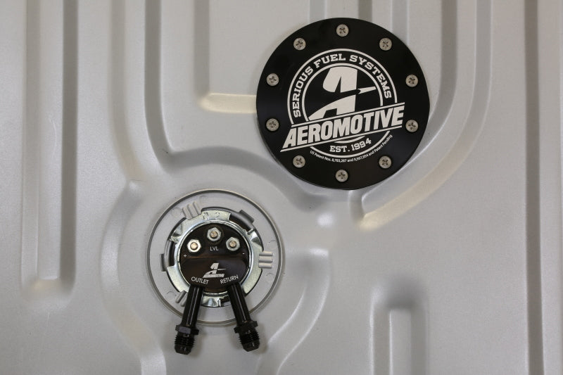 Aeromotive 70-72 Oldsmobile Cutlass & 1970 Buick Skylark 340 Stealth Gen 2 Fuel Tank - 18403