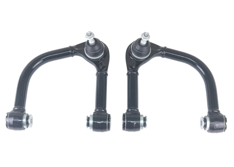 Whiteline 2021+ Ford Bronco Front Upper Control Arm - KTA312