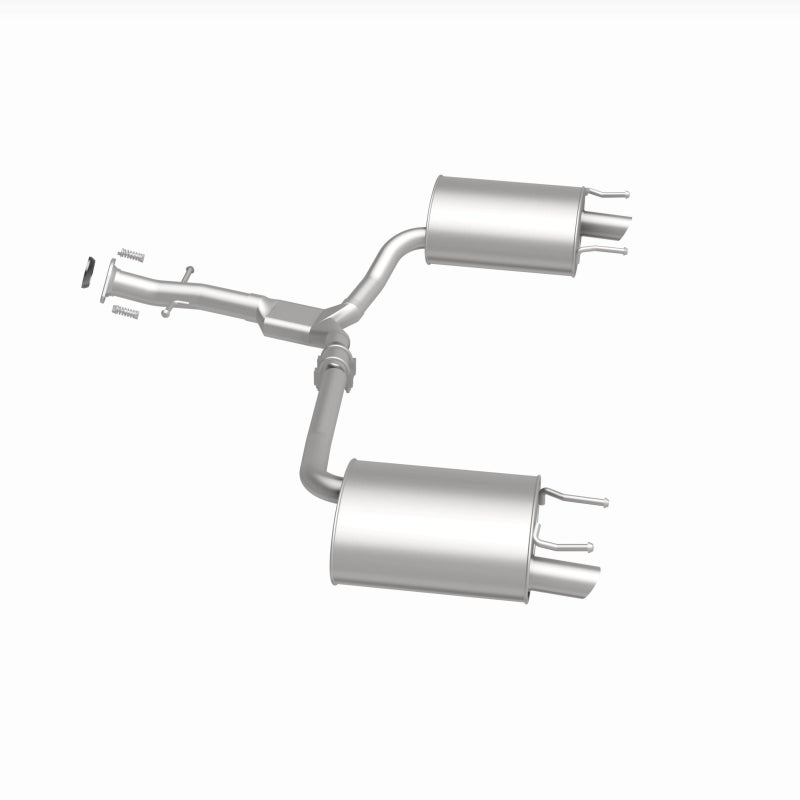 MagnaFlow BRE Exhaust Kit 06-13 Lexus IS250 IS350 - 106-0327