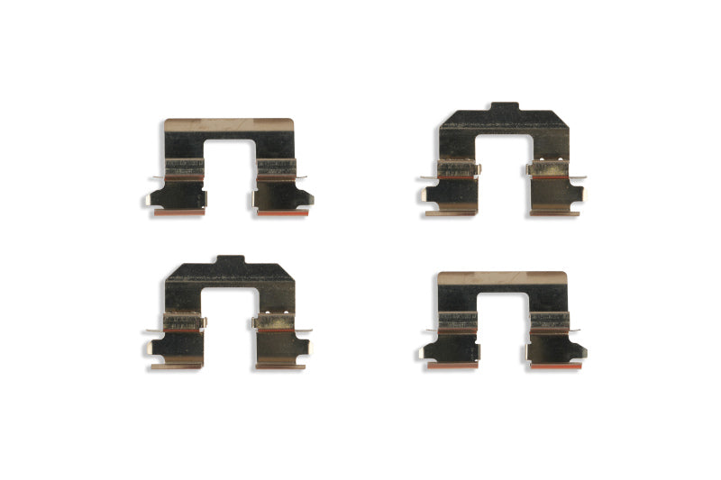DBA 15-19 Ford Mustang GT (w/Performance Package/380mm Front Rotor) SP Performance Rear Brake Pads - DB9022SP
