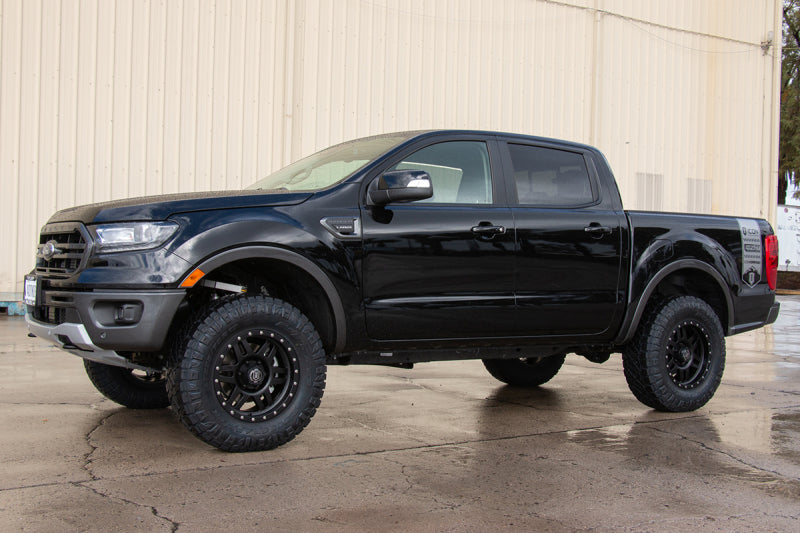 ICON 2019+ Ford Ranger 0-3.5in Stage 2 Suspension System w/Tubular Uca - K93202T