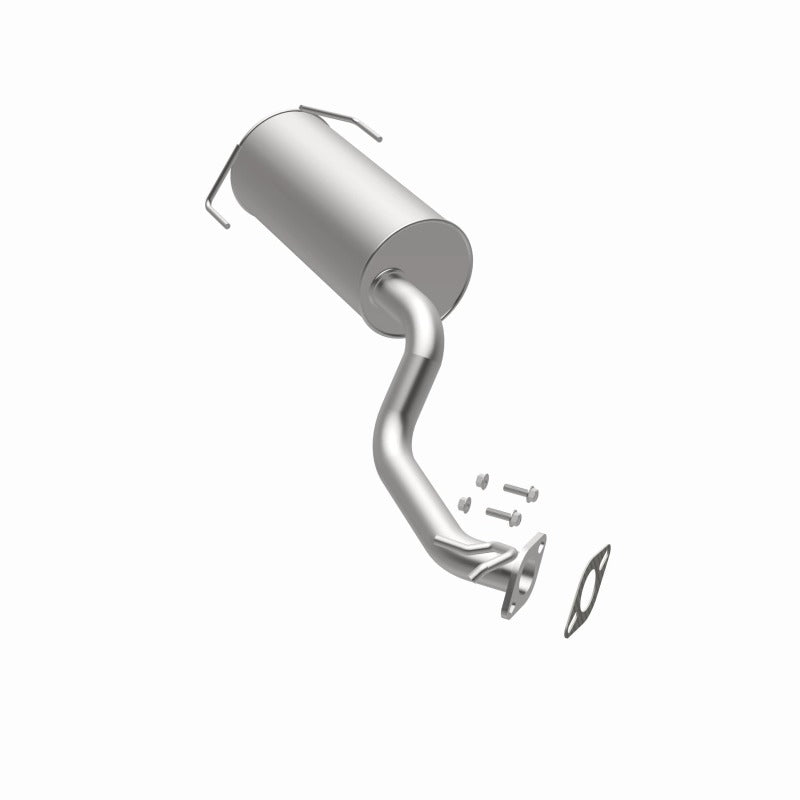 BRE Exhaust 00-04 Legacy Outback 2.5L Muffler Kit - 108-0093