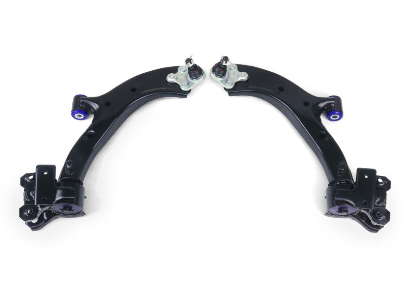 SuperPro 2007-2011 Honda CR-V EX Front Control Arm Lower Assembly Kit - Standard - TRC1159
