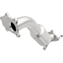 Load image into Gallery viewer, MagnaFlow Direct Fit Catalytic Converter 06-08 Subaru Forester 2.5L - 51058