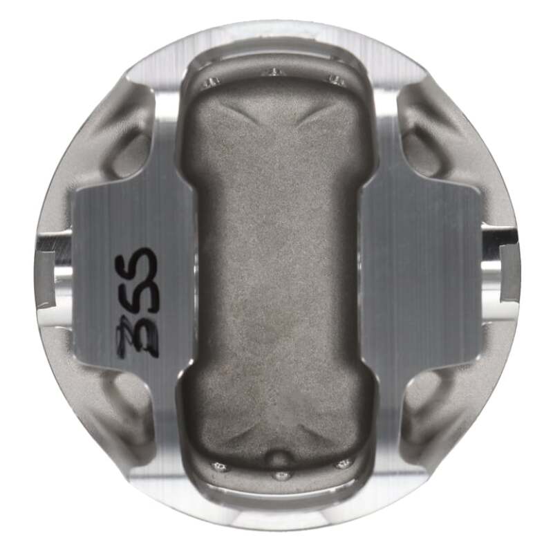 Wiseco Hyundai 4B11-T 2008+ Spherical Dish Piston Shelf Stock Kit - K651M865
