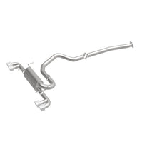 Load image into Gallery viewer, MagnaFlow Sys C/B 08 Su Impreza STi 2.5 Turbo - 16824