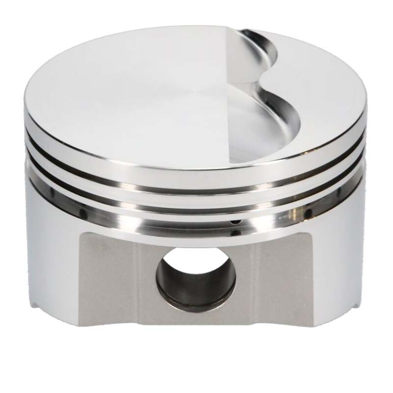 JE Pistons Ford Small Block 4.030in Bore 1.300in CH -5.00 CC Piston Kit - 206059