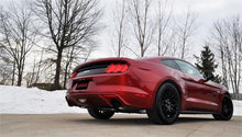 Load image into Gallery viewer, Corsa 2015-2024 Ford Mustang GT 5.0 3in Double X Pipe Will Fit Factory Exhaust - 14327