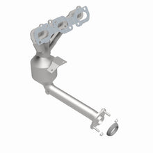 Load image into Gallery viewer, MagnaFlow Direct Fit Catalytic Converter 2006 Ford Fusion 3.0L - 452011