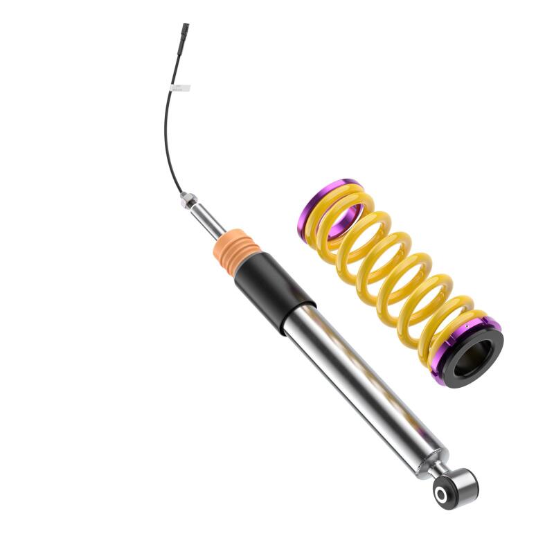 KW Alfa Romeo Stelvio Quadrifoglio 949 DDC Plug And Play Coilover Kit - 39015002