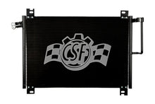 Load image into Gallery viewer, CSF 04-09 GMC Envoy 4.2L A/C Condenser - 10566