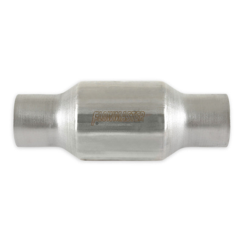 Flowmaster Universal 223 SRS. S.D. 2.50in. Catalytic Converter - 2230125