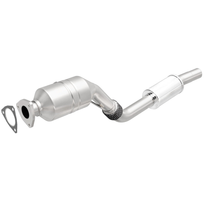MagnaFlow Direct Fit Catalytic Converter 08-09 Audi A4 Quattro 3.2L - 49903
