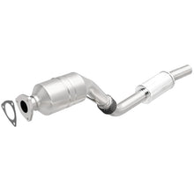 Load image into Gallery viewer, MagnaFlow Direct Fit Catalytic Converter 08-09 Audi A4 Quattro 3.2L - 49903