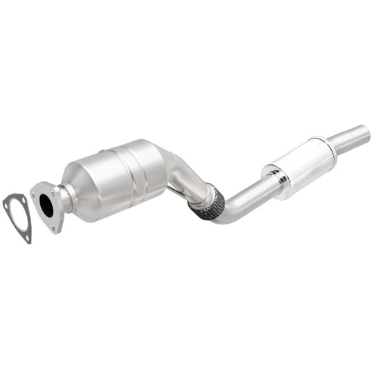 MagnaFlow Direct Fit Catalytic Converter 08-09 Audi A4 Quattro 3.2L - 49903