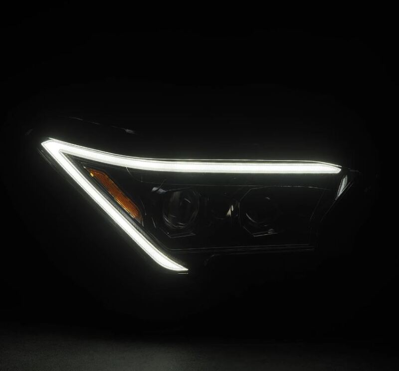 AlphaRex 2024 Toyota Tacoma LUXX-Series Projector Headlights - 880328