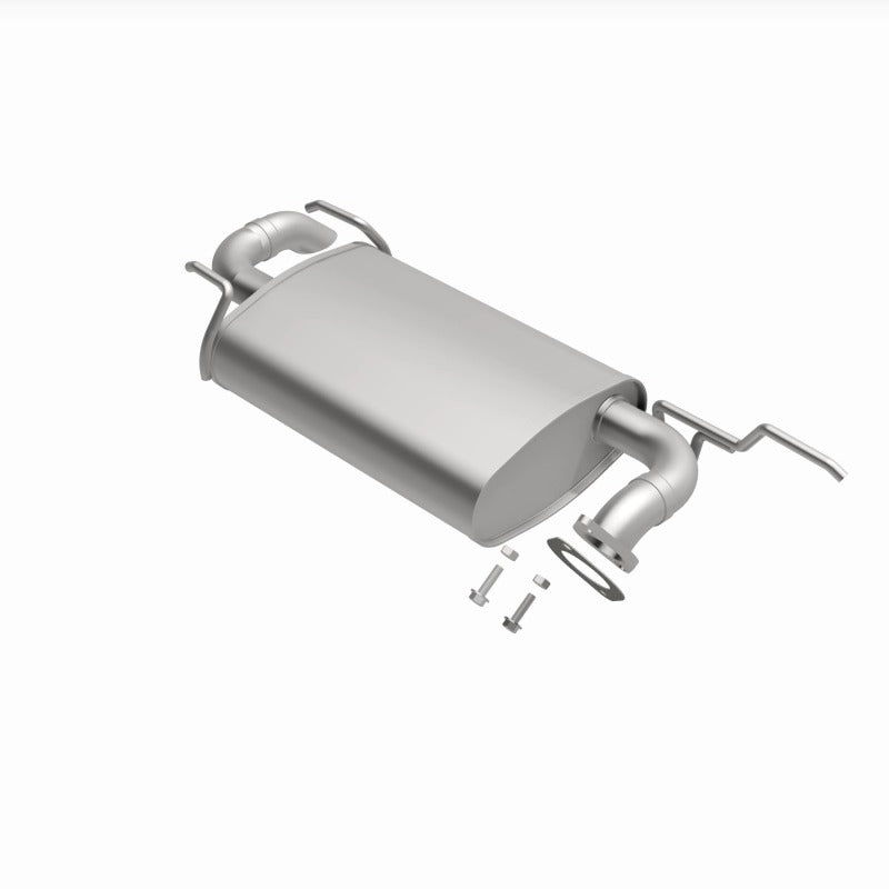 BRE Exhaust 13-16 SUBARU XV CROSSTREK  2.0L Muffler Kit - 108-0002