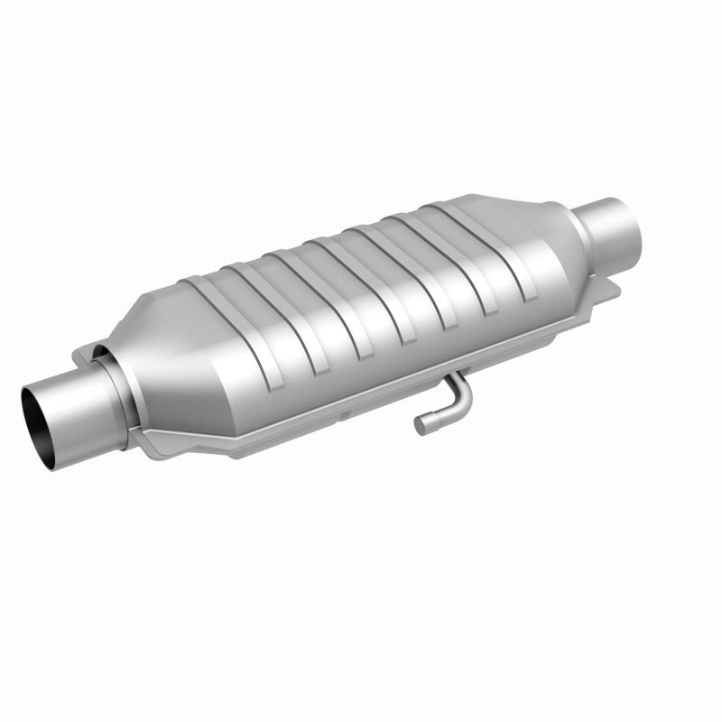 MagnaFlow Universal Catalytic Converter 2.5 W/Air - 95016