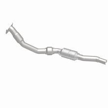 Load image into Gallery viewer, MagnaFlow Direct Fit Catalytic Converter 00-02 Audi A6 Quattro 2.7L - 49893