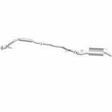 Load image into Gallery viewer, MagnaFlow BRE Exhaust Kit 07-08 Honda Fit 1.5L - 106-0228
