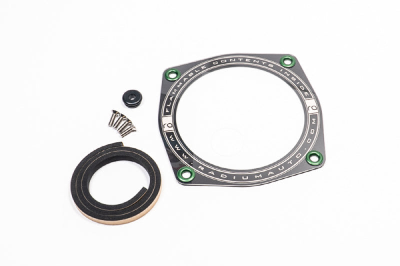 Radium Engineering Nissan S13/R32 Fuel Pump Access Cover - 20-0735