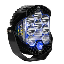 Load image into Gallery viewer, Baja Designs LP9 Series Driving Combo Pattern LED Light Pods - Blue - 320015
