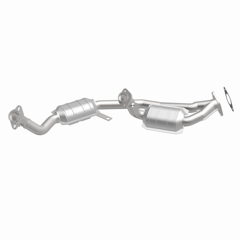 MagnaFlow Direct Fit Catalytic Converter Taurus/Sable/Continental 8 - 50202