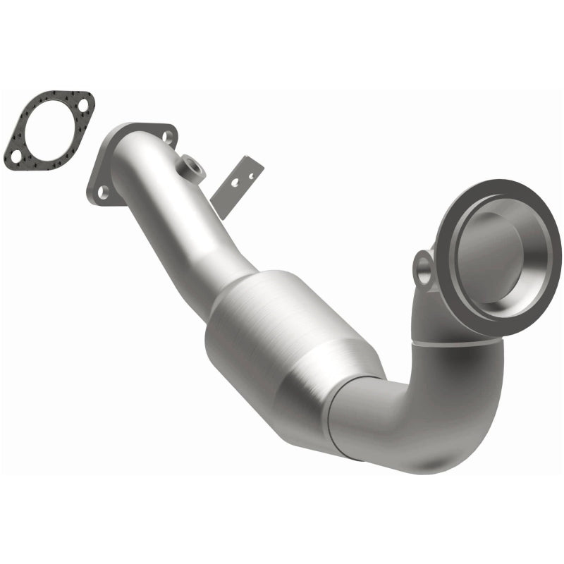 MagnaFlow Direct Fit Catalytic Converter BMW 3 07-08 Front OEM - 49766