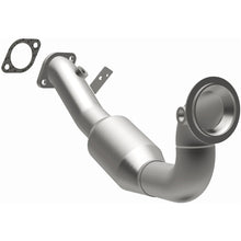 Load image into Gallery viewer, MagnaFlow Direct Fit Catalytic Converter BMW 3 07-08 Front OEM - 49766