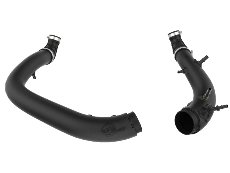 aFe Power 17-20 Ford Raptor 3.5L V6 Turbo Inlet Pipes - 59-20003