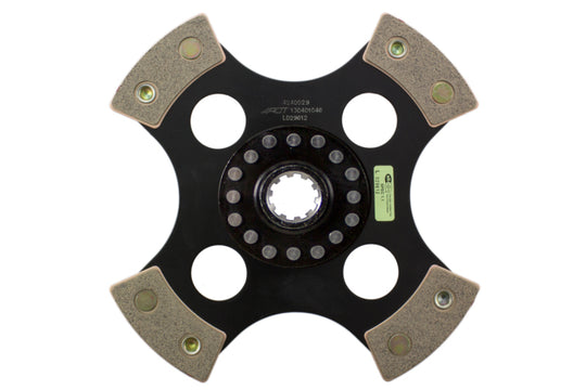 ACT 2001 BMW M3 4 Pad Rigid Race Disc - 4240029