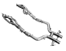 Load image into Gallery viewer, Kooks 12-13 Ford Mustang 302 Boss Edition 1-3/4 x 3 Header &amp; Catted H-Pipe Kit - 1141H280
