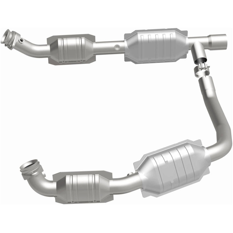 MagnaFlow Direct Fit Catalytic Converter 05-07 Ford E-250/E-350 Econoline V8 5.4L - 93167