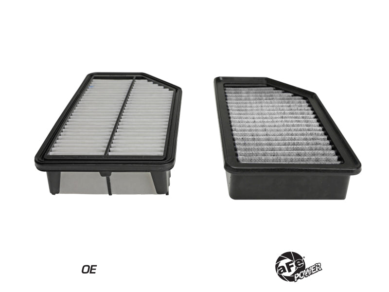 aFe Magnum FLOW OE Replacement Air Filter w/ Pro DRY S Media Kia Soul 12-19 L4-2.0L - 31-10304