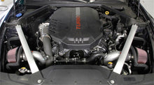 Load image into Gallery viewer, K&amp;N 2018 Kia Stinger 3.3L Turbo Typhoon Air Intake - 69-5318TS