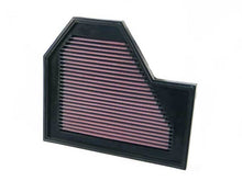 Load image into Gallery viewer, K&amp;N 06 BMW M5 5.0L-V10 (Right) Drop In Air Filter - 33-2350