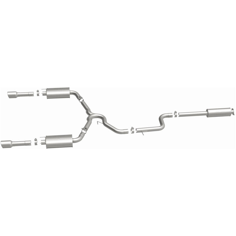 MagnaFlow Sys C/B 06 Monte Carlo SS 5.3L V8 - 16727