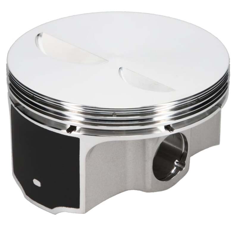 JE Pistons 350 SBC SPRFLY WT FT Set of 8 Pistons - 300250