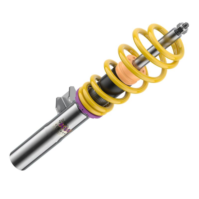 KW Coilover Kit V1 Ford Mustang incl. GT - not Cobra; front and rear coilovers - 10230036
